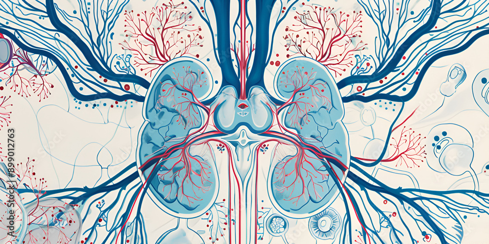 Human Lung Anatomy , Educational background, ventilation perfusion scan ...
