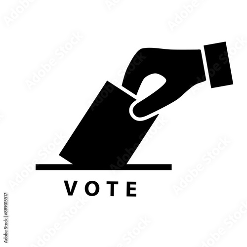 Vote icon template