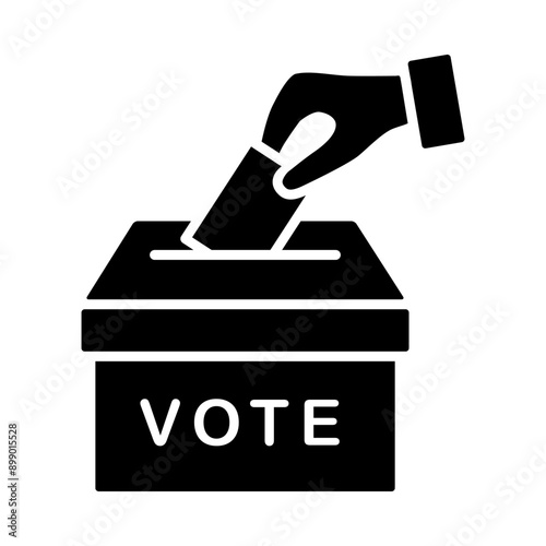 Vote icon template