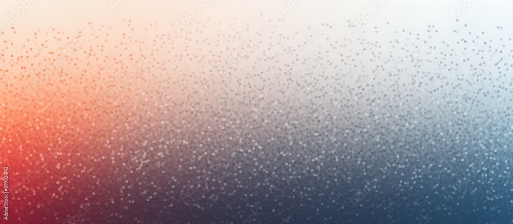 Obraz premium Abstract Gradient Background with Dots