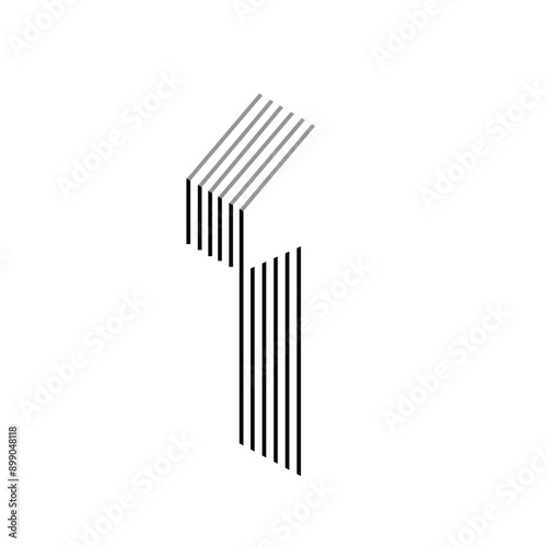 1st, 1 Logo, one,1 Year Anniversary Logo, 1 birthday,  Vector Template Design element for birthday, invitation, wedding, jubilee and greeting card illustration.