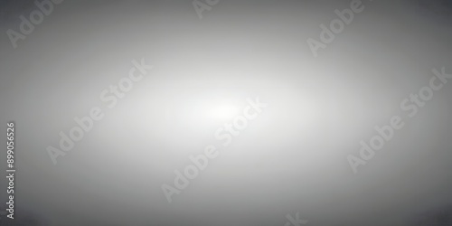 Allure of a gray gradient backdrop AI Generative