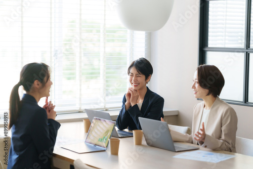 女性 ビジネス