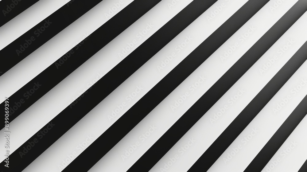 Bold striped pattern with alternating thick and thin lines, high contrast black and white, dynamic and striking composition Bold striped pattern with alternating thick and thin lines, high contrast black and white, dynamic and striking composition