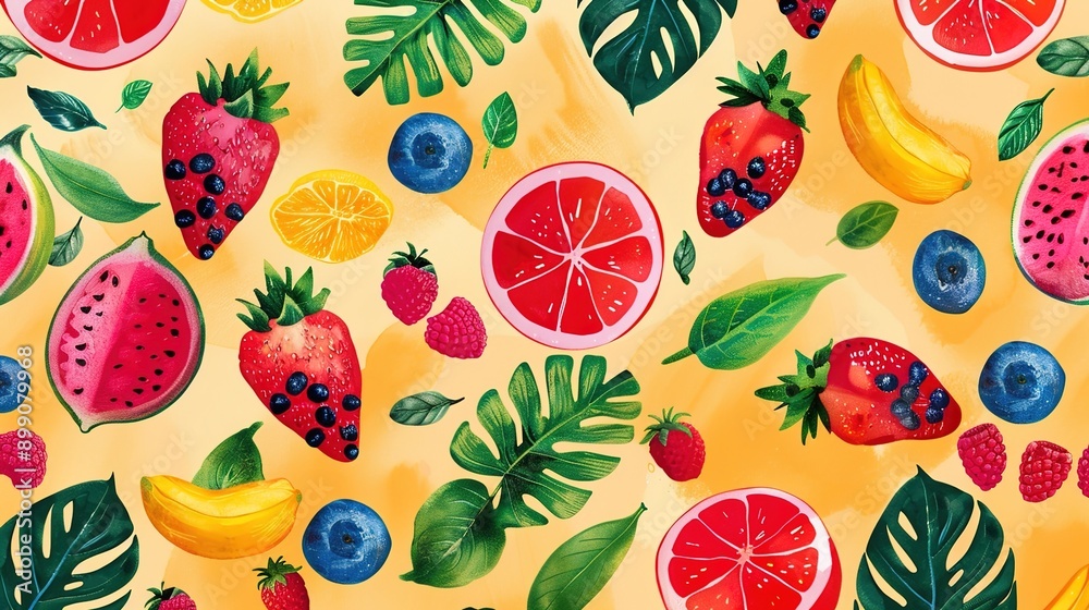 summer pattern wallpaper summer pattern wallpaper