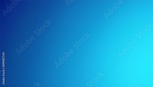 Blue gradient background