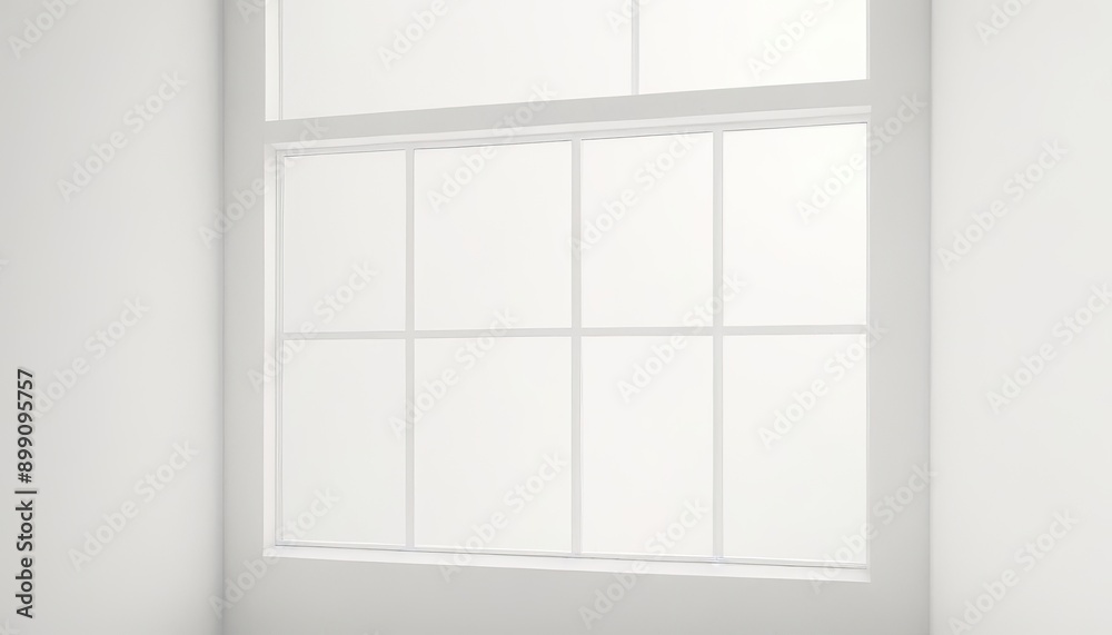 Empty room with shadows of window. Display product with blurred backdrop. Shadow overlay effect of room window pane7 Empty room with shadows of window. Display product with blurred backdrop. Shadow overlay effect of room window pane7