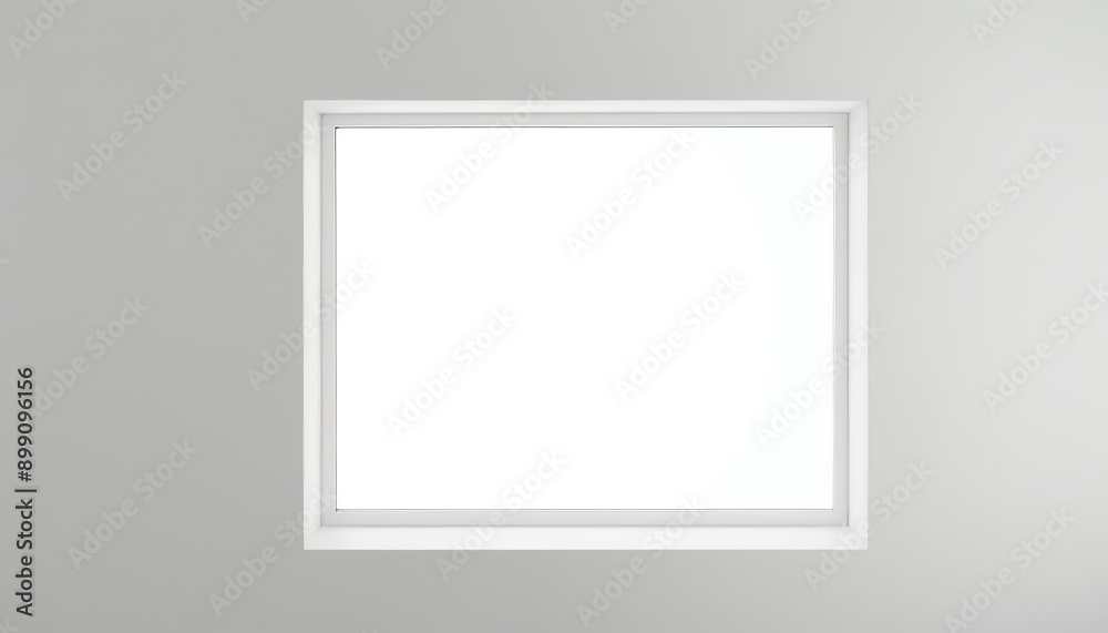 Empty room with shadows of window. Display product with blurred backdrop. Abstract white studio background for product presentation.27 Empty room with shadows of window. Display product with blurred backdrop. Abstract white studio background for product presentation.27