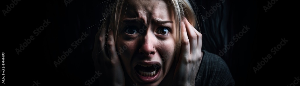 A Portrait of Fear A Portrait of Fear