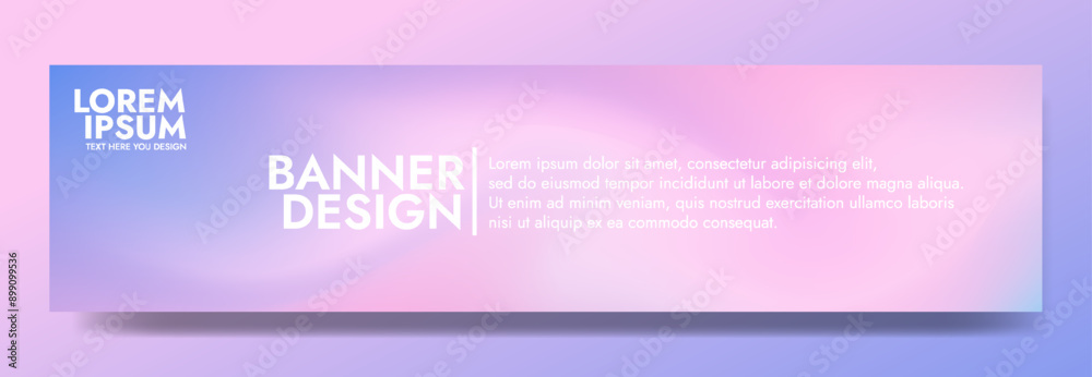 This abstract mesh blur banner brings a contemporary look to social media visuals and advertising content This abstract mesh blur banner brings a contemporary look to social media visuals and advertising content