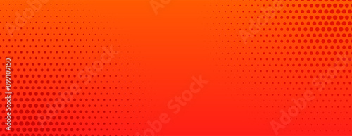 cartoon style vintage halftone pattern wallpaper design