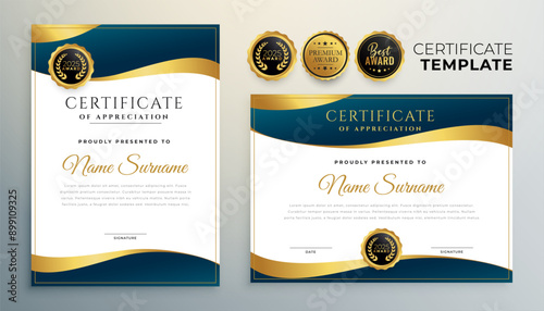 creative diploma of appreciation template a gift of acknowledgment