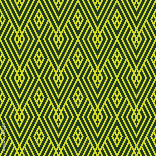 Simple line art seamless pattern design for decorating, wallpaper, wrapping paper,fabric, backdrop and etc.