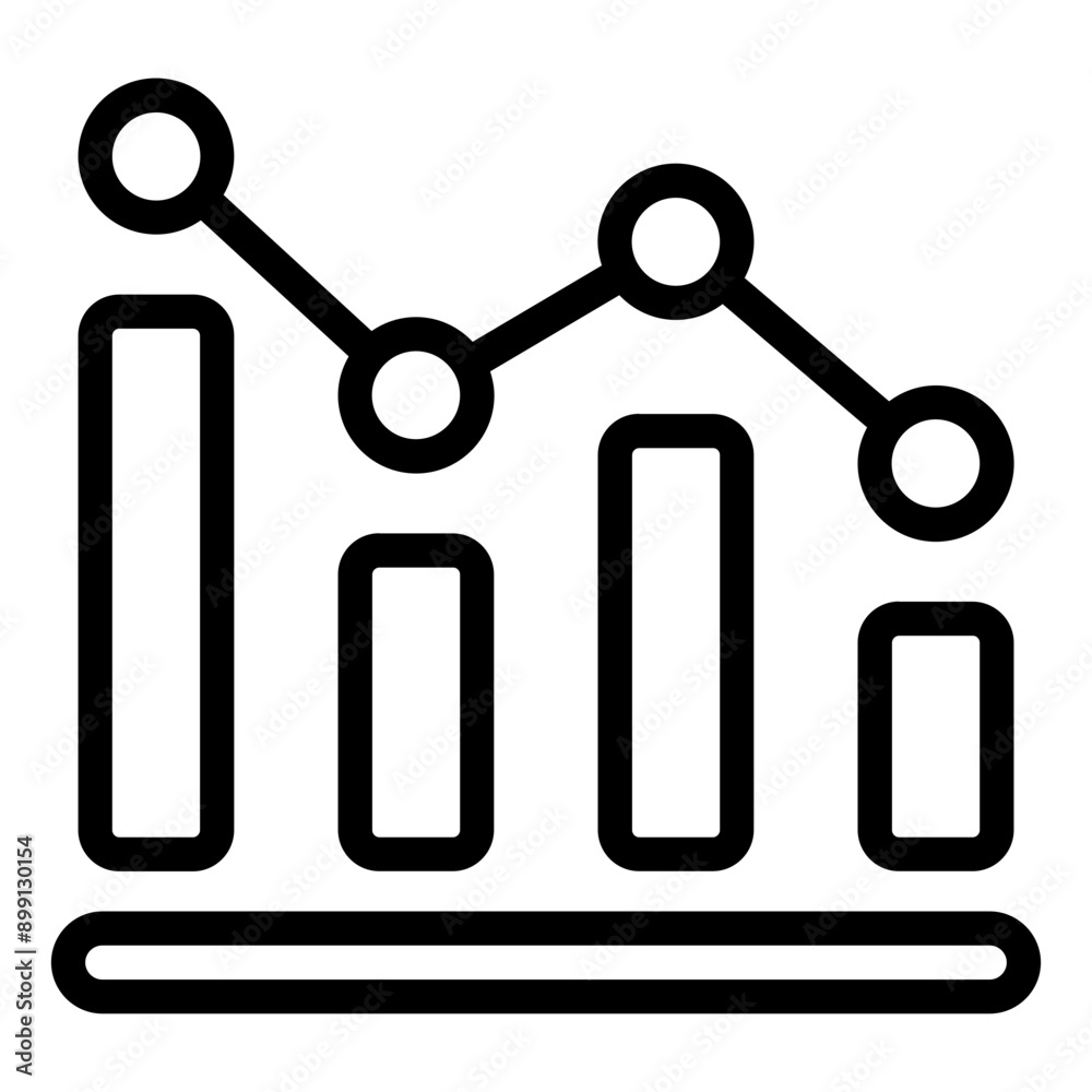 bar graph icon bar graph icon