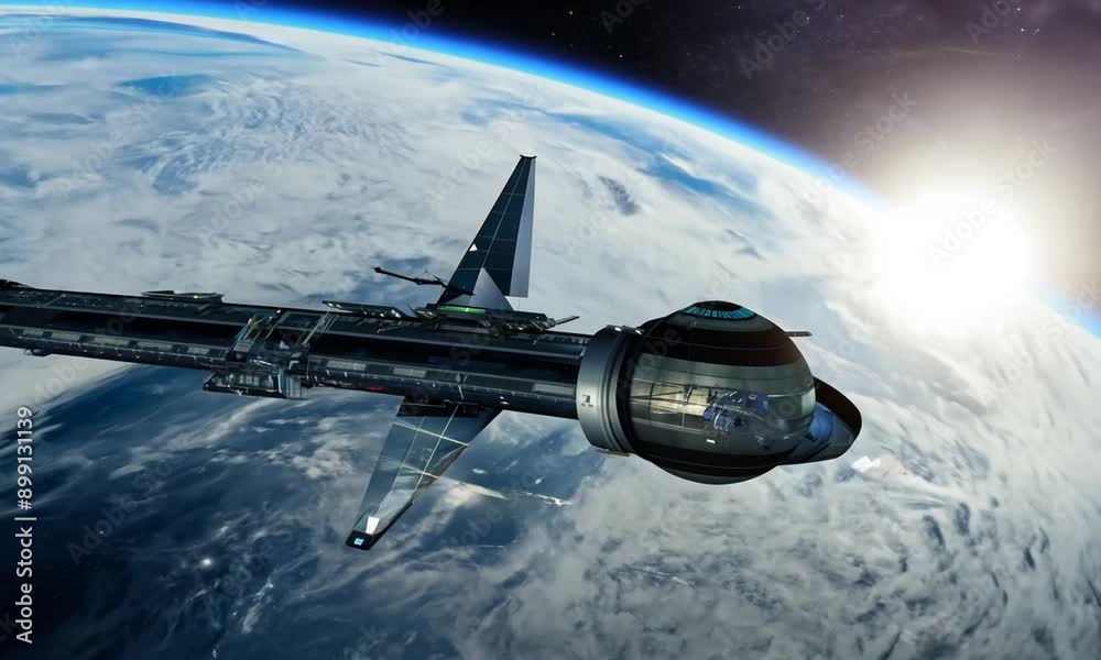 custom made wallpaper toronto digitalCelestial Outpost