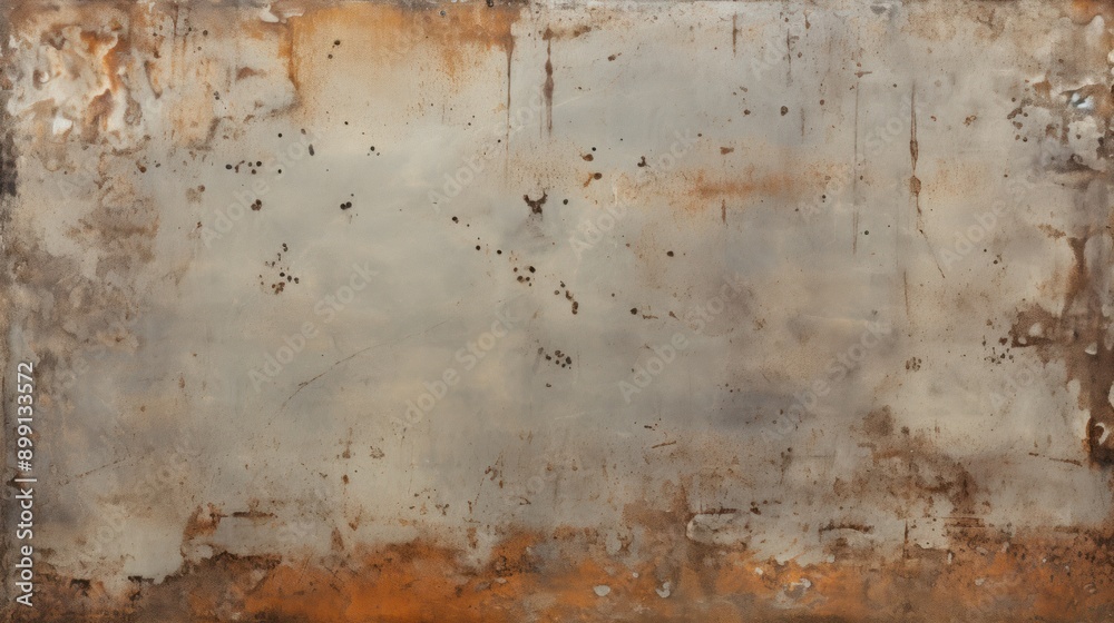 Aged industrial metal panel with scratched and tarnished patterns, ideal for vintage-themed designs Aged industrial metal panel with scratched and tarnished patterns, ideal for vintage-themed designs