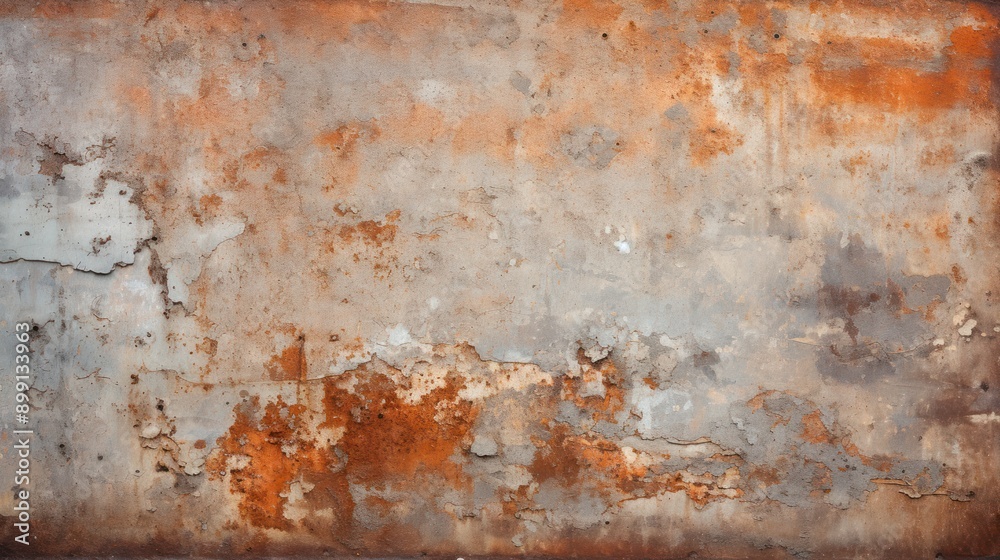 Aged industrial metal panel with scratched and tarnished patterns, ideal for vintage-themed designs Aged industrial metal panel with scratched and tarnished patterns, ideal for vintage-themed designs