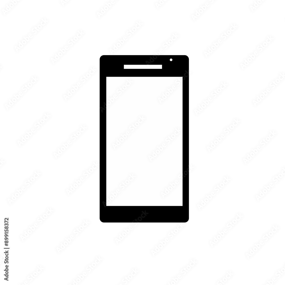 smartphone with screen smartphone with screen
