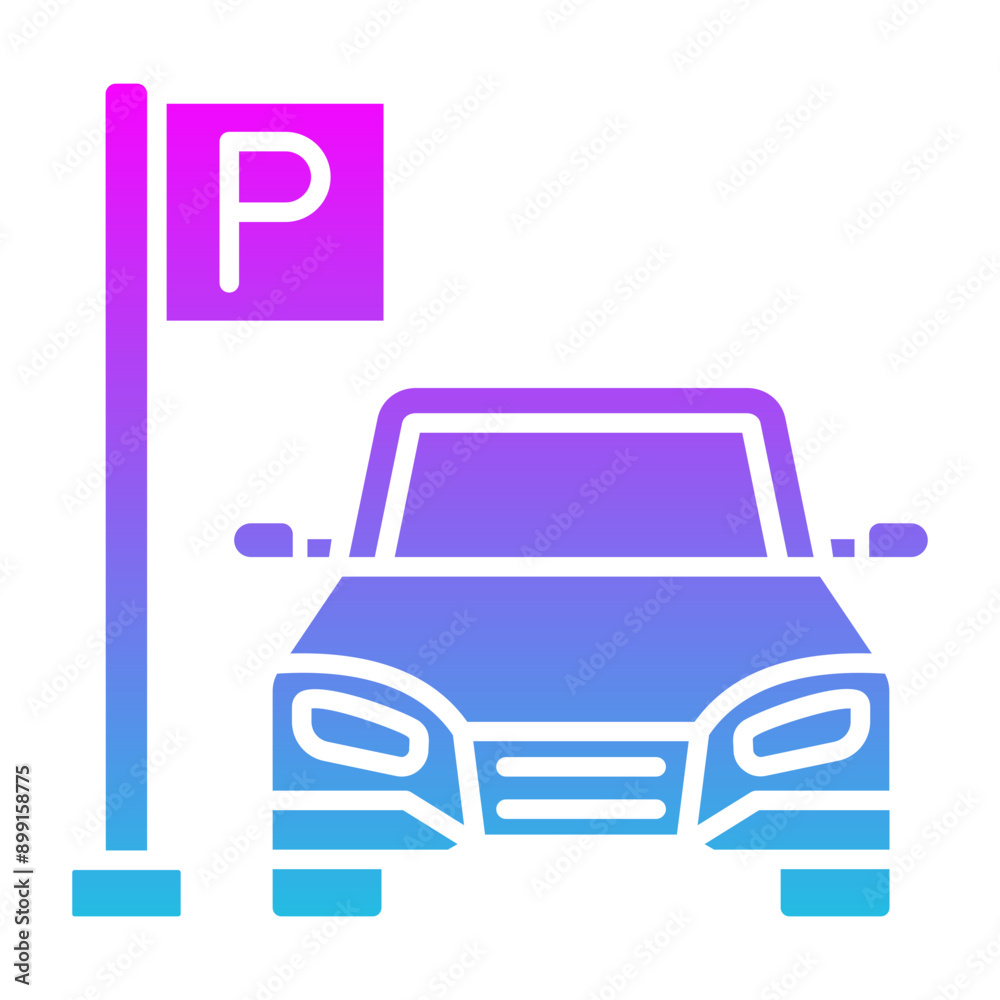 Parking Icon Parking Icon