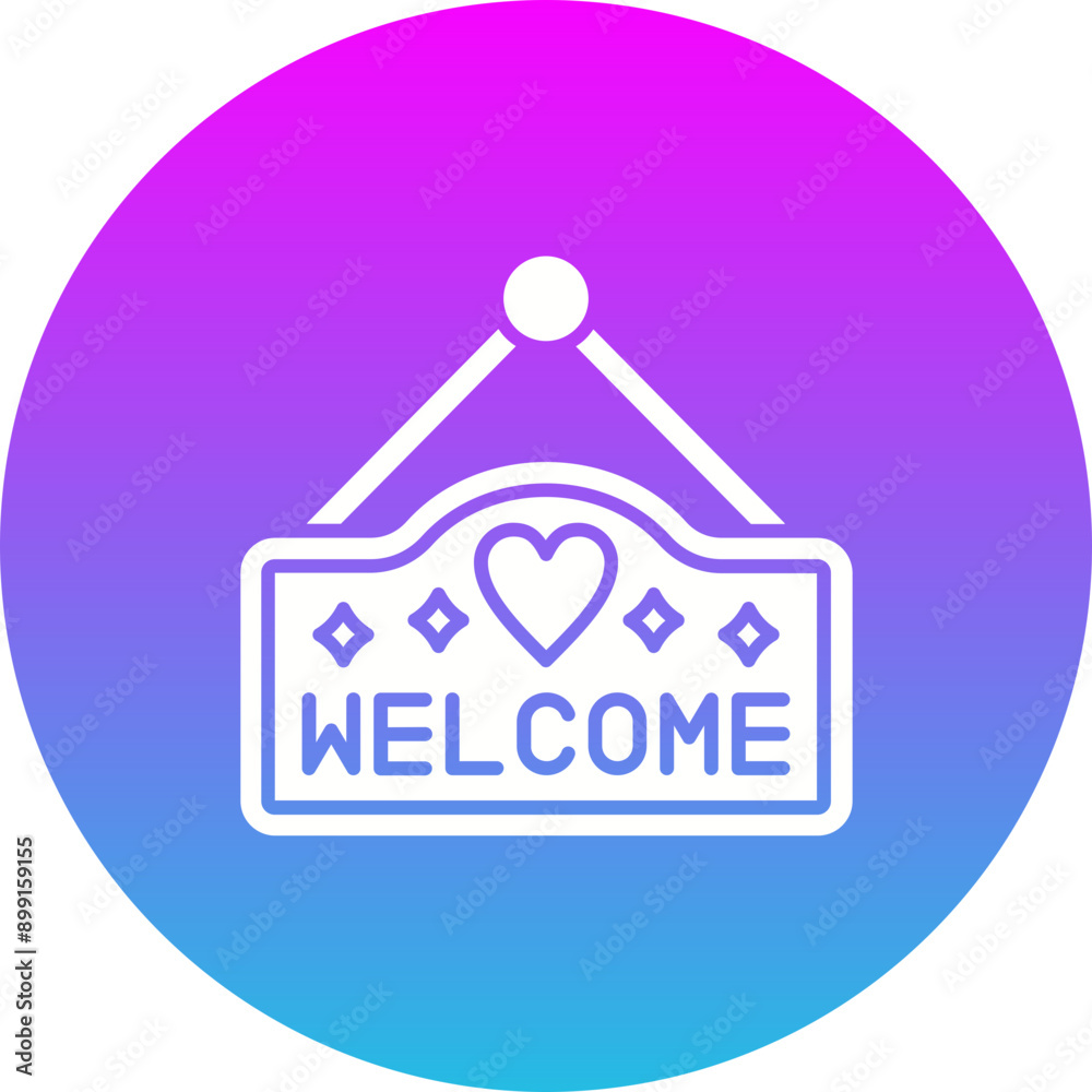 Welcome Icon Welcome Icon