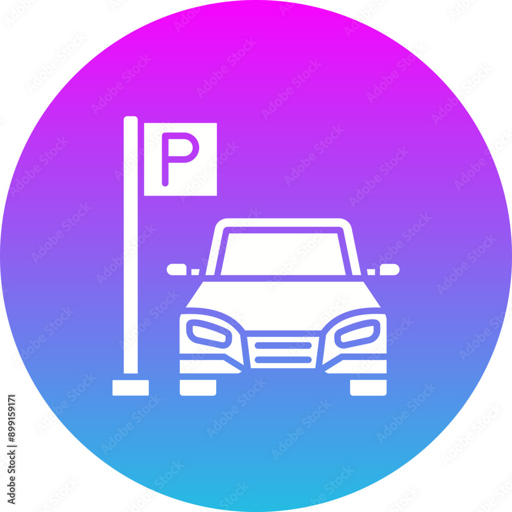 Parking Icon