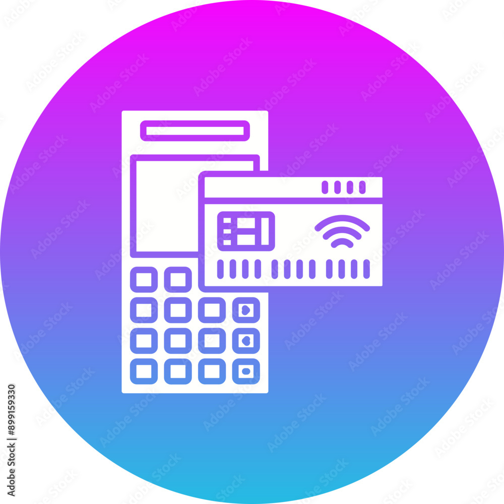 Card payment Icon