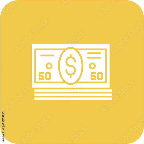 Cash Icon