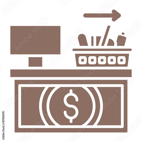 Checkout Icon