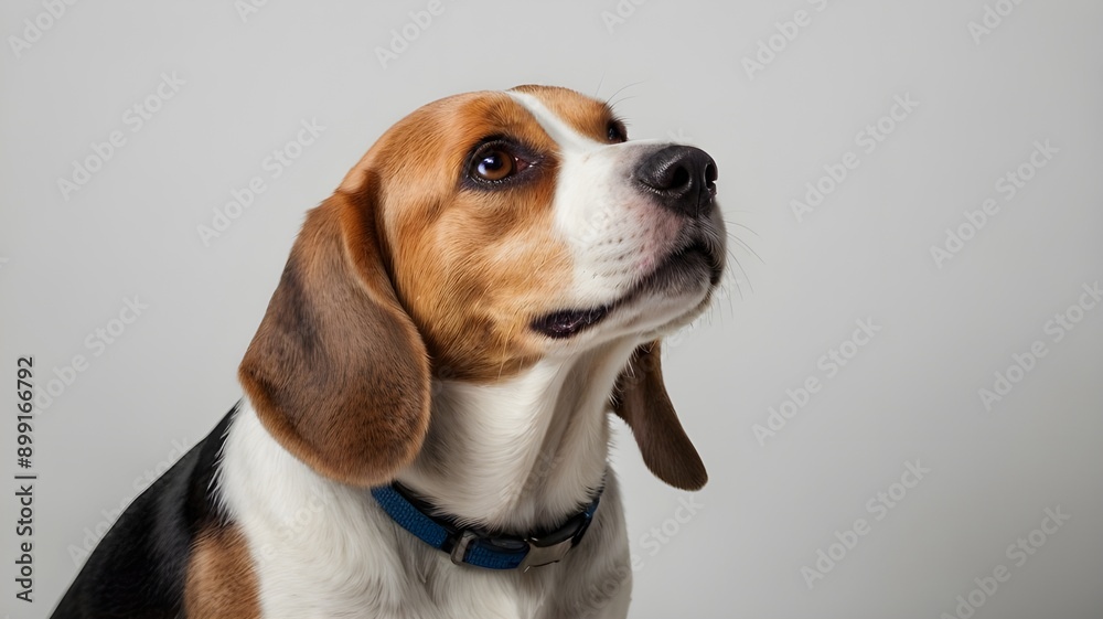 beagle dog isolated with background ,a small breed of scent hound, small dog beagle dog isolated with background ,a small breed of scent hound, small dog
