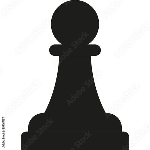 Chess Pawn Icon