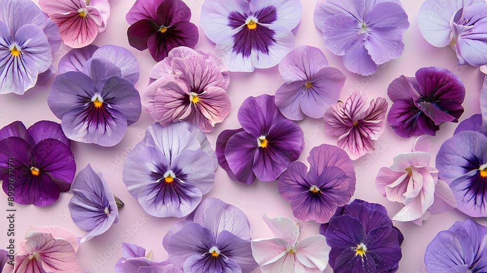 pansy flowers background pansy flowers background