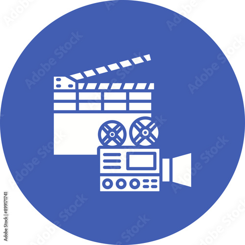 Film making Icon