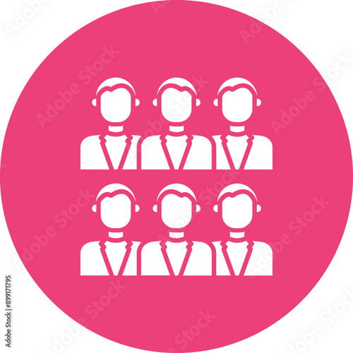 Audience Icon