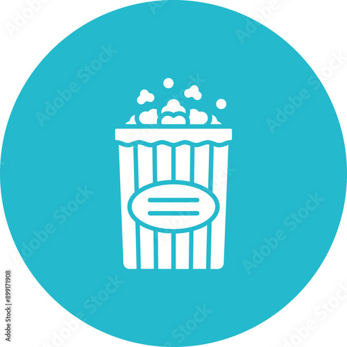 Popcorn Icon