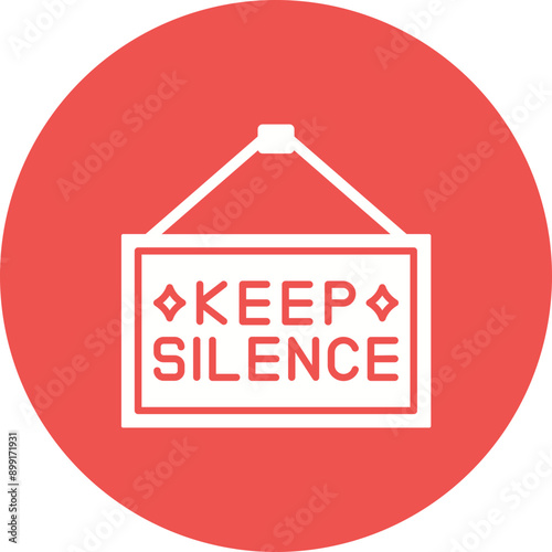 Silence Icon