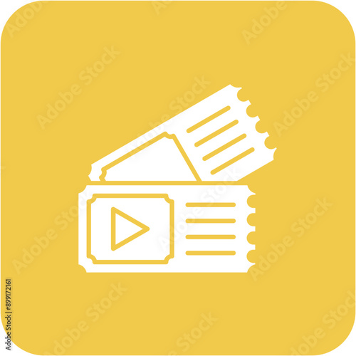 Tickets Icon