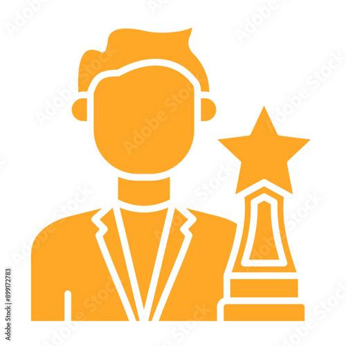 Best actor Icon