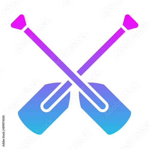 Oar Icon