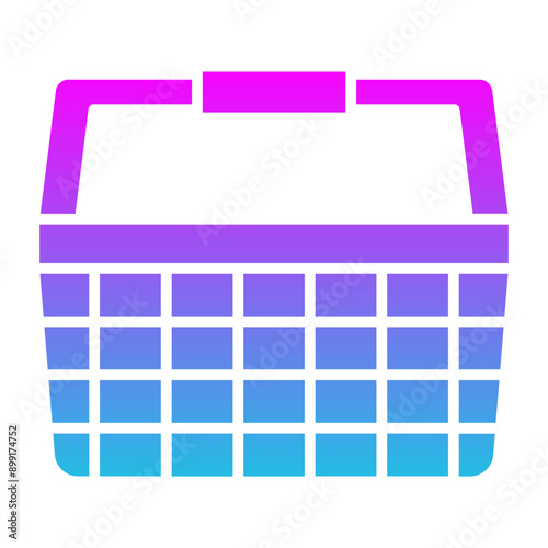 Picnic basket Icon