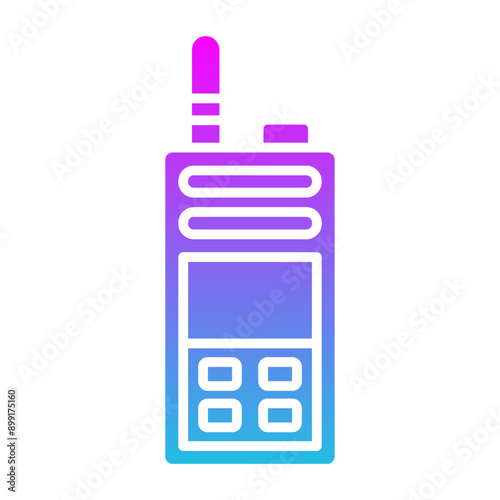 Walkie talkie Icon