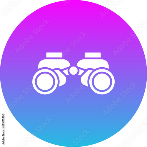 Binoculars Icon