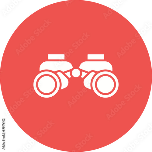 Binoculars Icon