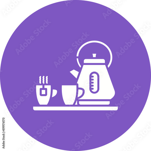 Tea party Icon