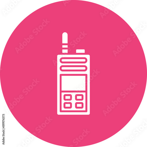 Walkie talkie Icon
