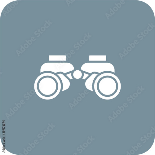 Binoculars Icon