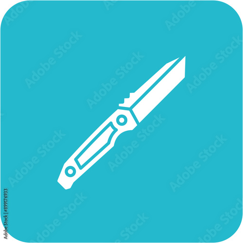 Pocket knife Icon