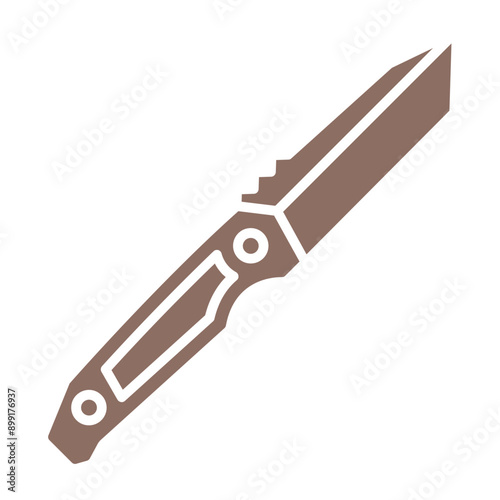 Pocket knife Icon