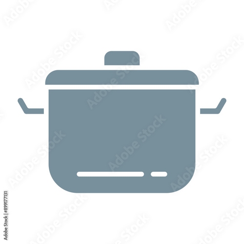 Cooking pot Icon