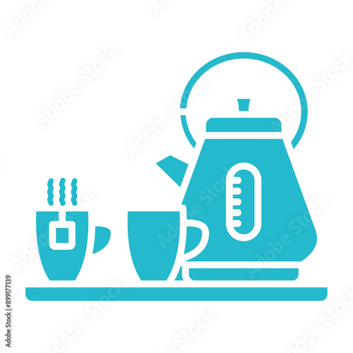 Tea party Icon
