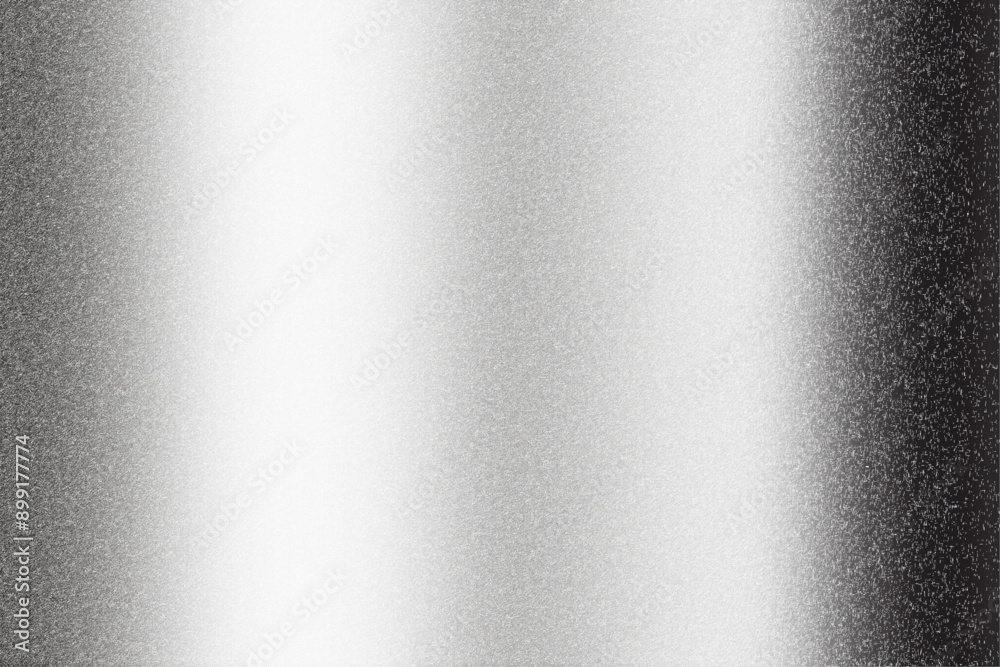 A polished, brushed metal plate with a smooth, silver texture A polished, brushed metal plate with a smooth, silver texture